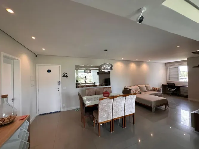 Apartamento com 2 Suites à Venda - Condominio Naturale - Jundiai/SP