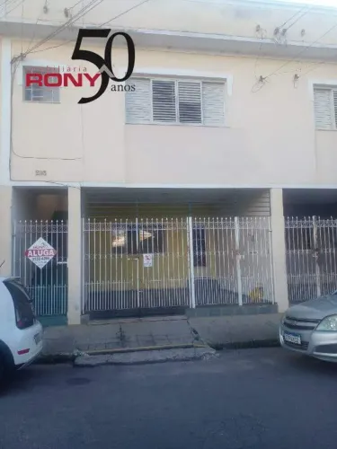 Casa residencial para aluguel com 2 quartos em Vila Jacobelli, Guaratinguetá