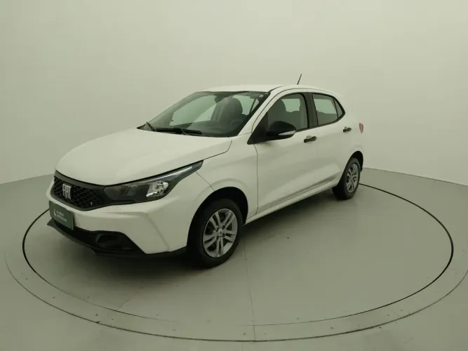 Fiat Argo Drive 1.0 6V Flex 2025