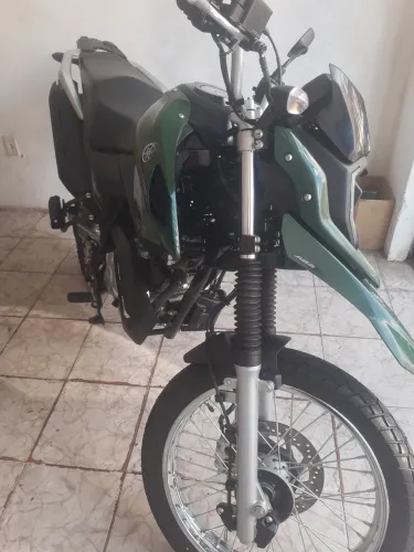 YAMAHA CROSSER 26/26 O KM