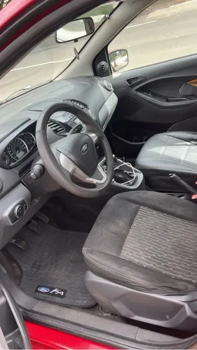 Ford KA 1.0 Se/se Plus Tivct Flex 5P 2018