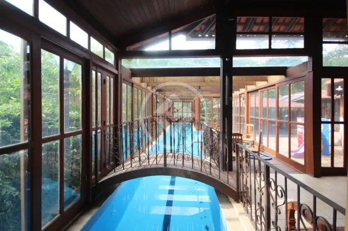 Casa 3 quartos; 1150m²; 4 vagas; Ville de Montagne codigo: 341642