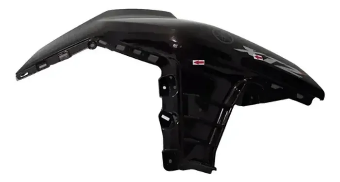 Carenagem Aba Tanque Xtz 250 Lander 25/26 L/d Avarias 63992 Marrom