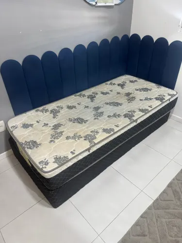 Cama de solteiro