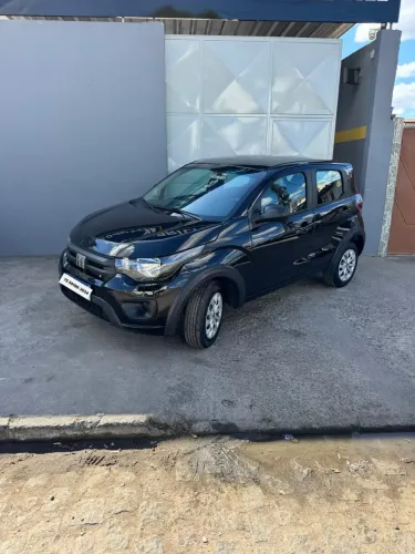 Fiat Mobi Like 1.0 Fire Flex 5P. 2021