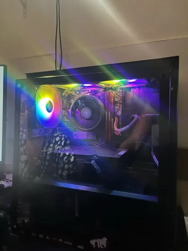 Pc gamer ryzen 5 5600gt