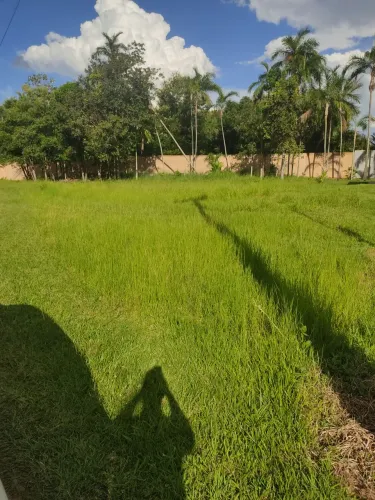 Vendo terreno residencial nascente do sol.