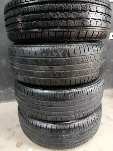 Vende-se jogo de roda completo da Fiat toro 