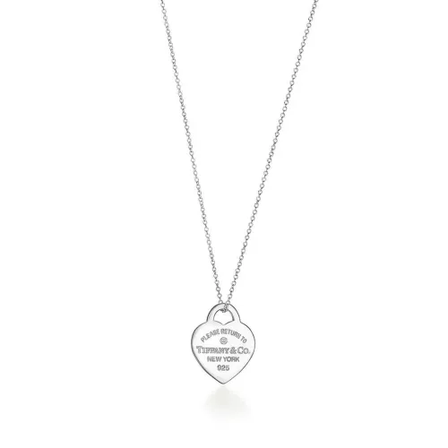 Pingente tiffany com diamante Original