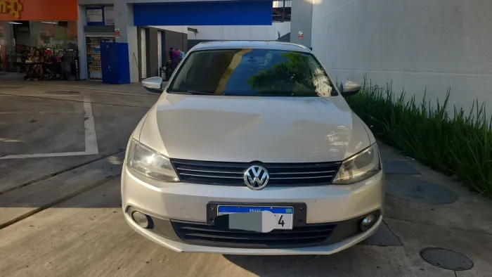 Volkswagen Jetta Comfortline 2.0 T.flex 8V 4P Tipt. 2012