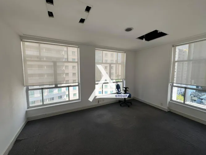 Sala para alugar, 112 m² por R$ 11.716,00/mês - Itaim Bibi - São Paulo/SP