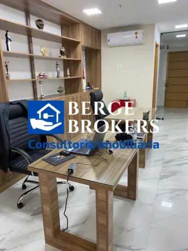 SALA COMERCIAL NO CONDOMÍNIO VIA PARQUE