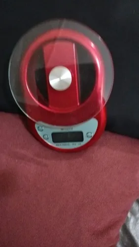 Balança digital cozinha