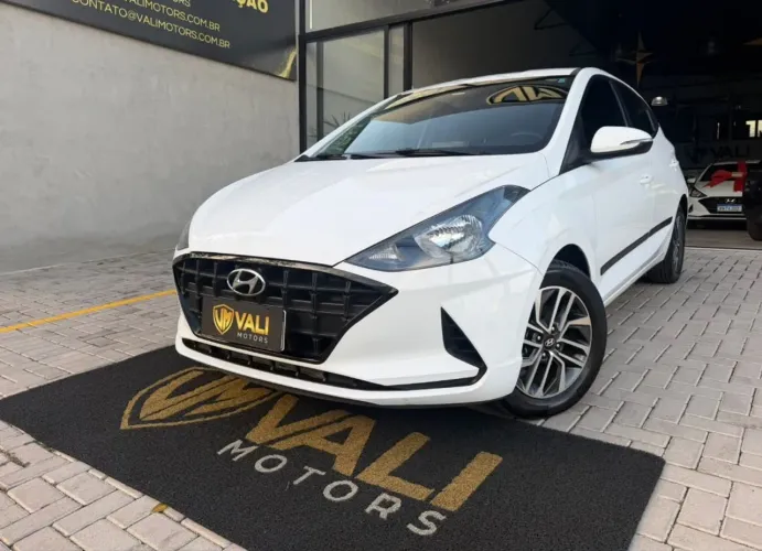 Hyundai HB20 Vision 1.6 Flex 16V MEC 2021
