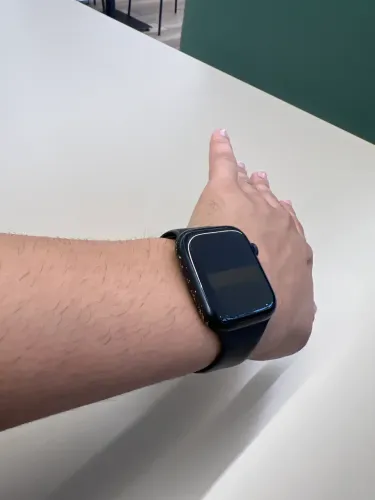 Apple Watch S7 45mm - Seminovo