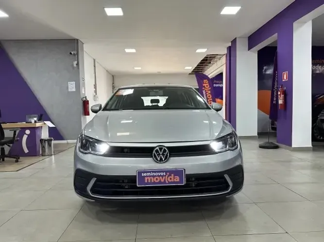 Volkswagen Polo Comfortline TSI 1.0 Flex 12V Aut. 2024