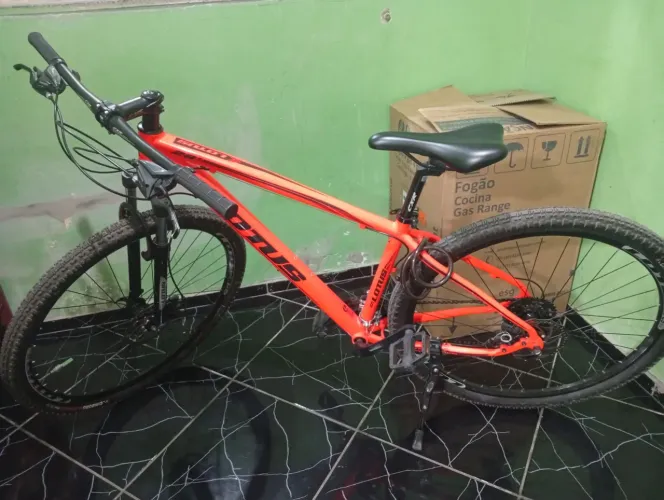 Bike lotus