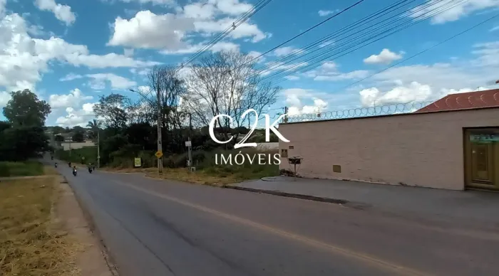 Lote de Esquina no Jardim Tropical  Divisa com Buriti Sereno!