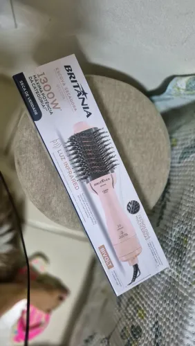 Escova secadora Britânia