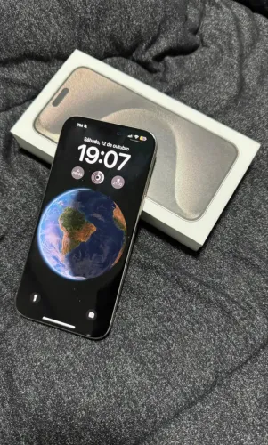 iPhone 15 pro Max 256gb 