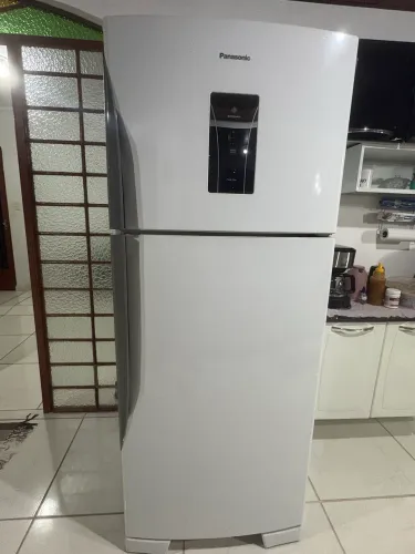 Geladeira Panasonic Eletrolux