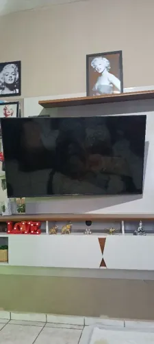 TV LG SMRT - 50 4kUltra HD