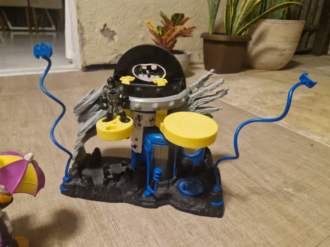Casa Imaginex Batman 