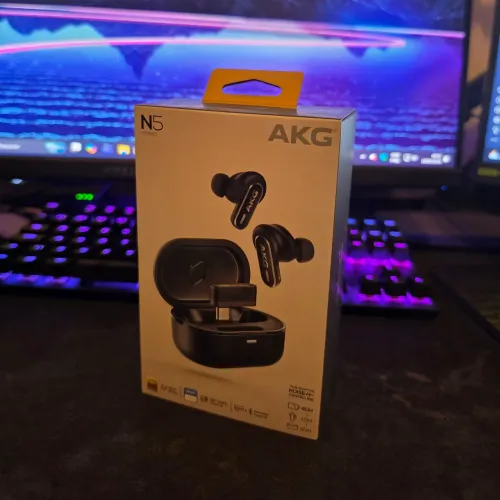 Fone sem fio AKG N5