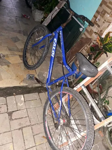 Bike calor aro 26 