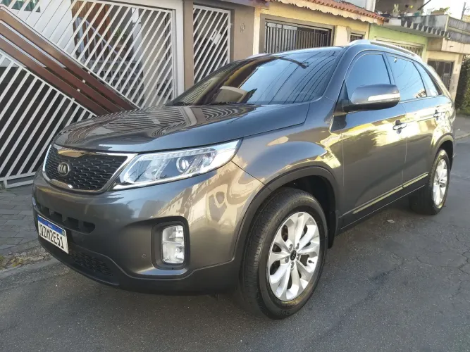 Kia Motors Sorento 2.4 16V 4X2 Aut. 2015
