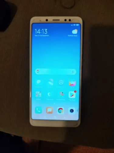 Xiaomi note 5