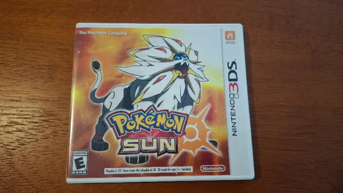Pokémon Sun