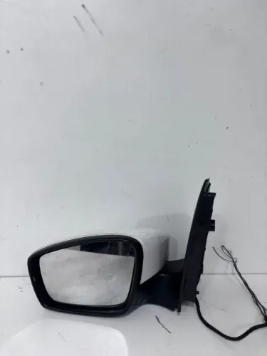 Retrovisor Volkswagen Fox Spacefox Crossfox 2015 a 2020 lado esquerdo original