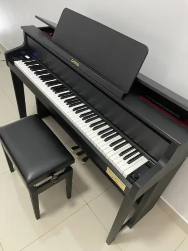 Piano Digital Híbrido CASIO GP 300