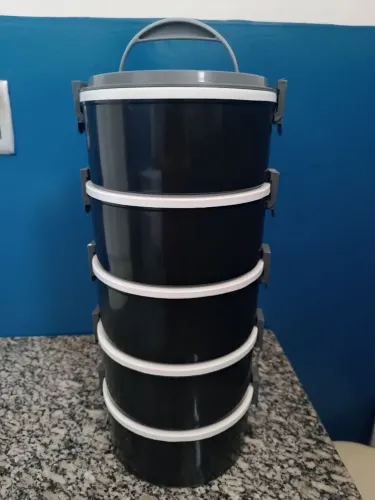 Kit de marmitas térmicas Soprano 1,5L