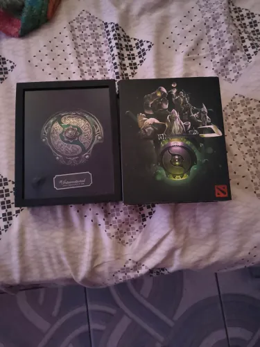 Aegis colecionador dota 