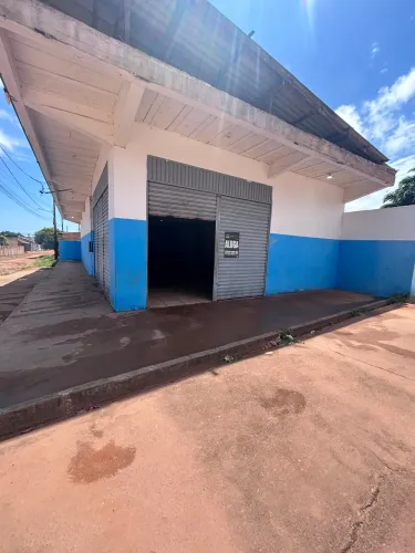 Oportunidade de aluguel- Galpão Comercial no bairro Alvorada ?