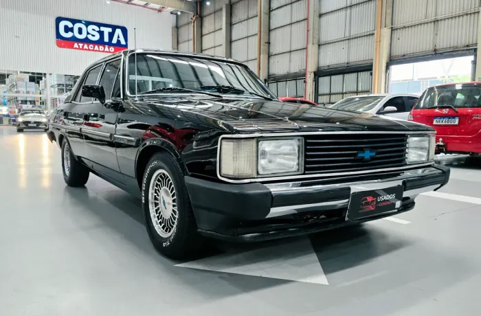 Chevrolet Opala Comodoro/comod. SLE 4.1/2.5 1985