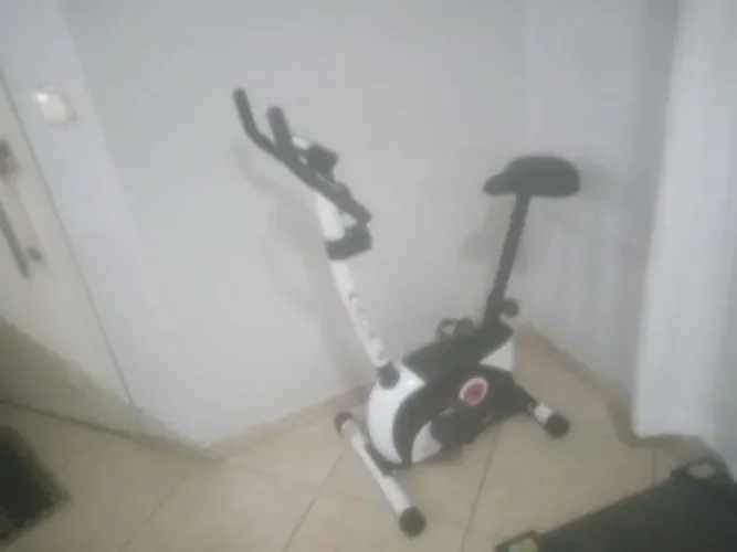 Bicecleta egometrica