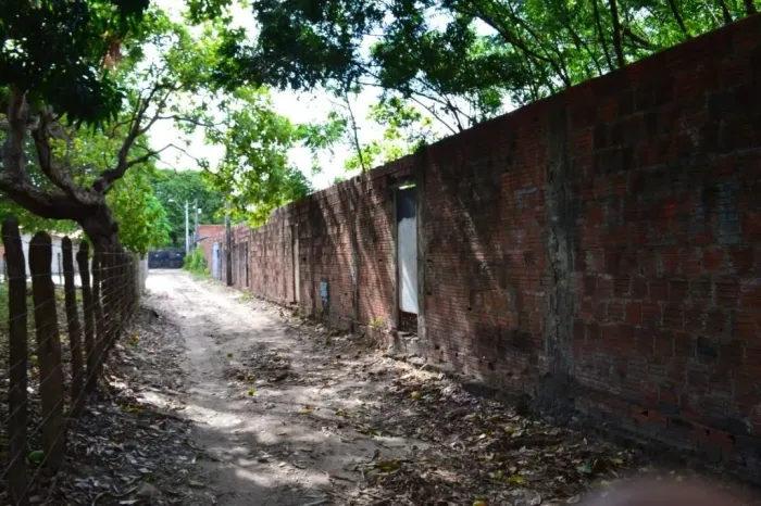 Terreno em Lagoa Redonda - Fortaleza
