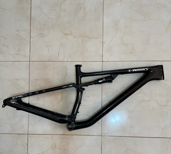 Quadro Specialized Epic Evo Sworks LTDA