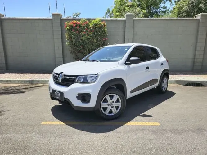 Renault Kwid 1.0 Zen 2021