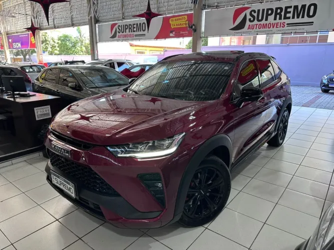 GWM Haval H6 GT Phev AWD 2025
