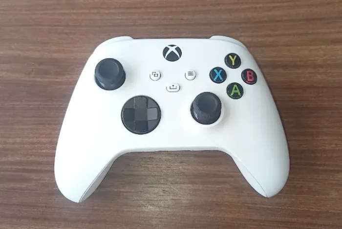 Vendo controle xbox series s/x seminovo