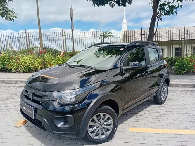 Fiat Mobi Trekking 1.0 Flex 5P 2023