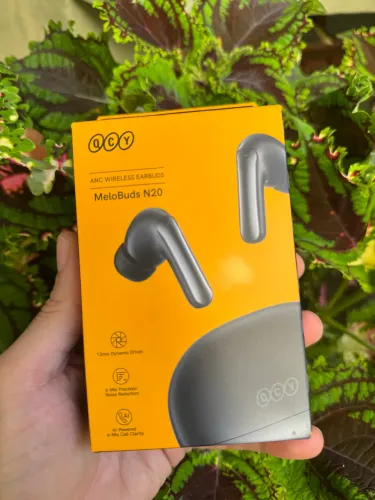 Fone QCY MeloBuds N20