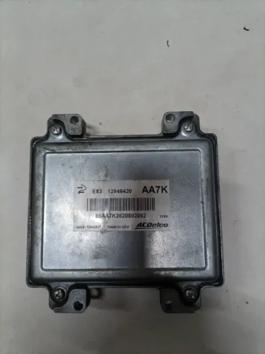 Módulo de ignição do cruze1.8