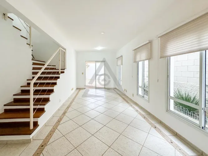 Casa para alugar em Campinas, Loteamento Alphaville Campinas, com 3 quartos, com 118 m², H