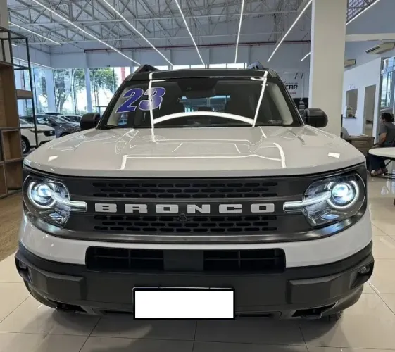 Ford Bronco Sport Wildtrak 2.0 TB 16V AWD AUT 2023
