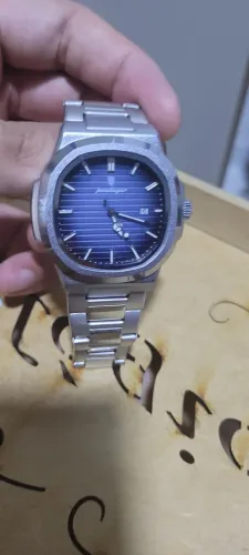 Relogio poedagar muito novo pouco usado